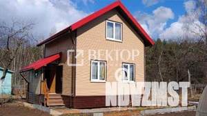 Дом 70м², 2-этажный, участок 5 сот.  
