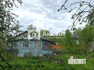 Дом 20м², 1-этажный, участок 7 сот.  