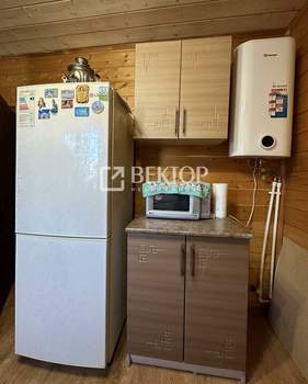 Дом 50м², 1-этажный, участок 4 сот.  