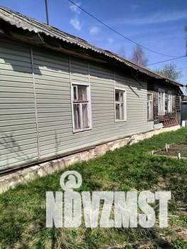 Дом 66м&sup2;, 1-этажный, участок 4 сот.  