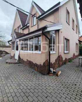 Дом 250м², 2-этажный, участок 7 сот.  