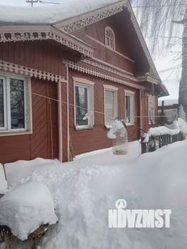 Дом 101м², 1-этажный, участок 5 сот.  