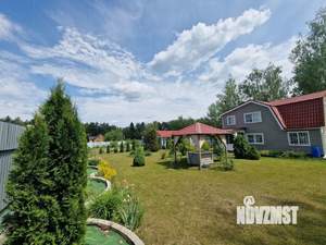 Дом 114м², 2-этажный, участок 20 сот.  