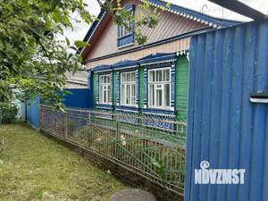 Дом 65м², 1-этажный, участок 7 сот.  