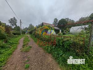 Дом 12м², 1-этажный, участок 5 сот.  