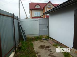 Дом 56м², 2-этажный, участок 5 сот.  