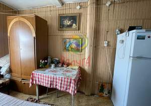 Дом 47м², 1-этажный, участок 5 сот.  