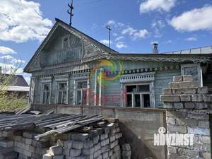 Дом 50м², 1-этажный, участок 12 сот.  