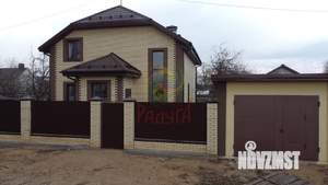 Коттедж 160м², 2-этажный, участок 9 сот.  