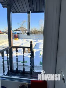 Коттедж 150м², 1-этажный, участок 15 сот.  