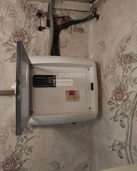 Дом 33м&sup2;, 1-этажный, участок 1 сот.  