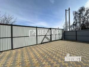 Дом 190м², 3-этажный, участок 4 сот.  