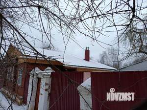 Дом 49м², 1-этажный, участок 6 сот.  