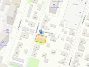 Дом 47м², 1-этажный, участок 4 сот.  