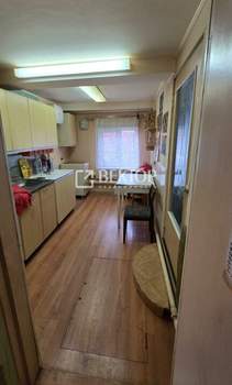 Дом 44м², 1-этажный, участок 7 сот.  