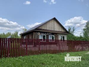 Дом 70м², 1-этажный, участок 16 сот.  