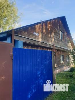 Дом 120м², 2-этажный, участок 7 сот.  