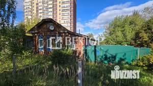 Дом 44м², 1-этажный, участок 7 сот.  