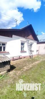 Дом 60м², 1-этажный, участок 6 сот.  