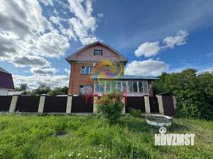 Дом 114м², 2-этажный, участок 6 сот.  