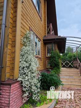 Коттедж 145м², 2-этажный, участок 5 сот.  