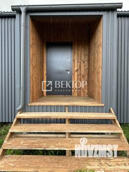 Дом 87м², 1-этажный, участок 9 сот.  