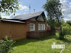 Дом 80м², 1-этажный, участок 6 сот.  
