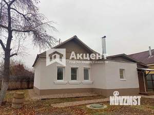 Дом 50м², 1-этажный, участок 7 сот.  