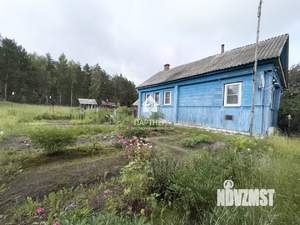Дом 43м², 1-этажный, участок 14 сот.  