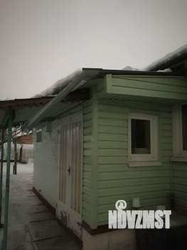 Дом 52м², 1-этажный, участок 5 сот.  