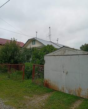 Дом 70м², 1-этажный, участок 6 сот.  