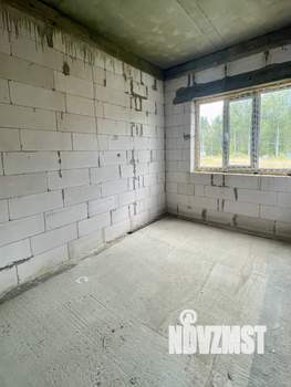 Дом 110м&sup2;, 2-этажный, участок 7 сот.  