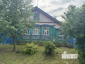 Дом 65м², 1-этажный, участок 7 сот.  