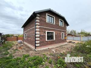 Дом 163м², 2-этажный, участок 7 сот.  