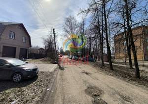 Дом 40м², 1-этажный, участок 6 сот.  