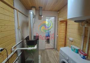 Дом 78м², 1-этажный, участок 3 сот.  