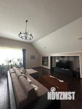 Дом 504м², 4-этажный, участок 12 сот.  