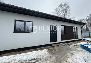 Дом 87м², 1-этажный, участок 11 сот.  