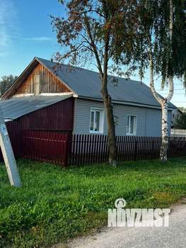Дом 54м², 1-этажный, участок 7 сот.  