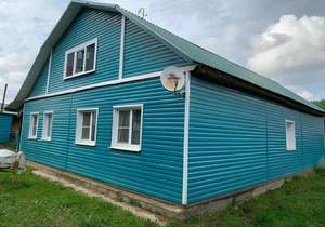 Дом 196м², 2-этажный, участок 8 сот.  