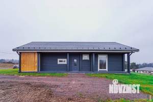 Дом 120м&sup2;, 1-этажный, участок 7 сот.  