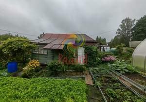 Дом 12м², 1-этажный, участок 5 сот.  