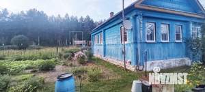 Дом 54м², 1-этажный, участок 14 сот.  