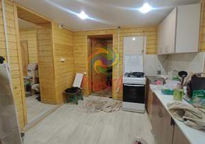 Дом 78м², 1-этажный, участок 3 сот.  