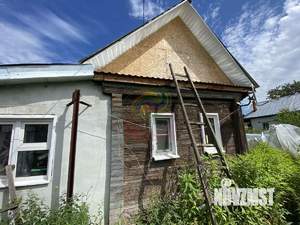 Дом 73м&sup2;, 1-этажный, участок 5 сот.  