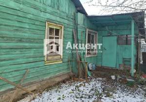 Дом 55м², 1-этажный, участок 2 сот.  