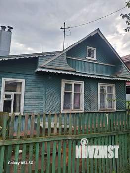 Дом 43м², 1-этажный, участок 5 сот.  