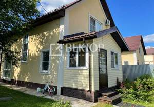 Дом 150м², 2-этажный, участок 6 сот.  