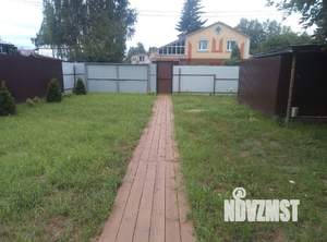 Дом 40м&sup2;, 1-этажный, участок 4 сот.  