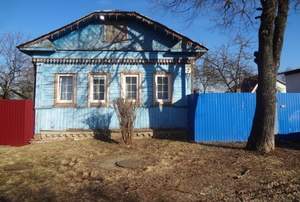 Дом 87м², 1-этажный, участок 6 сот.  